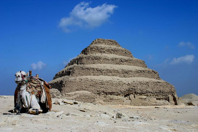 Private Day Tour To Giza Pyramids, Memphis and Sakkara - Why this private route works well in Cairo