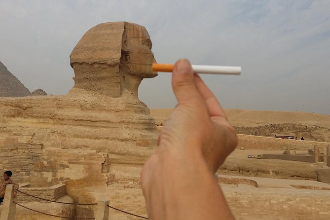 Private Day Tour To Giza Pyramids, Memphis and Sakkara - Food, tickets, and the real price