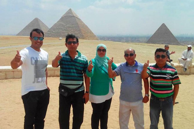 Private Day Tour to Giza Pyramids, Sphinx, Coptic Cairo and Saint Simon Church in Cairo - Saint Simon Church in Mokattam