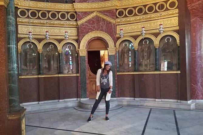 Private Day Tour to Giza Pyramids, Sphinx, Coptic Cairo and Saint Simon Church in Cairo - What is included, and what can cost extra