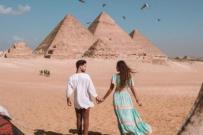 Private Day Tour to Giza Pyramids Sphinx Saqqara and Memphis - FAQ
