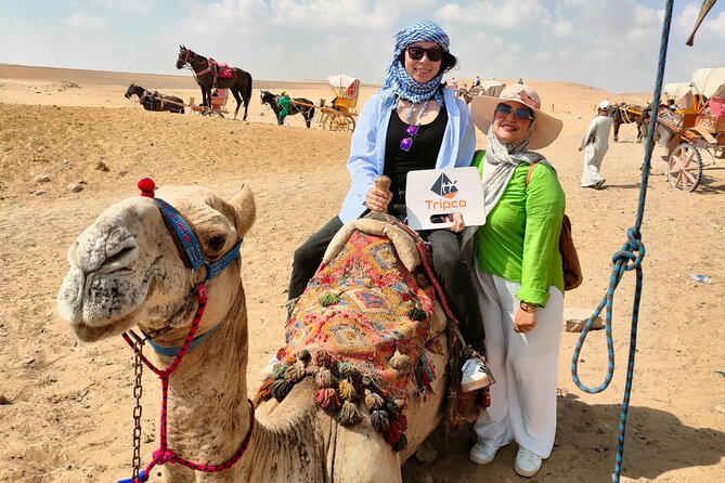 Private Day Tour to Giza Pyramids & Sphinx , with Pickup - The Valley Temple and ancient funeral practice