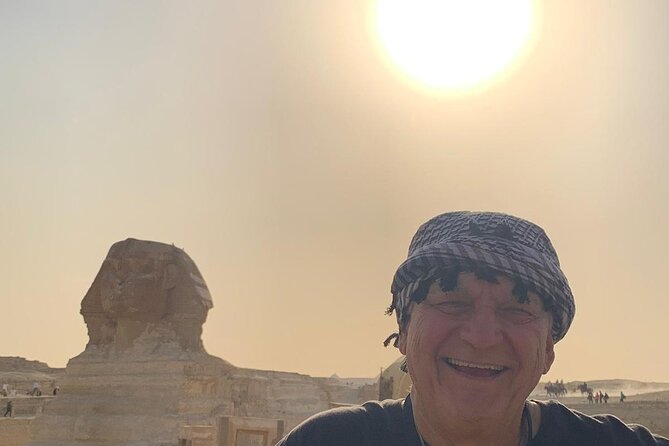 Private Day tour to Giza Pyramids with Camel ride - Why a private four-hour Giza visit works well