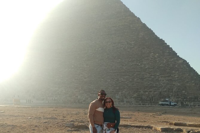 Private Day tour to Giza Pyramids with Camel ride - Transport, timing, and the real value of $12