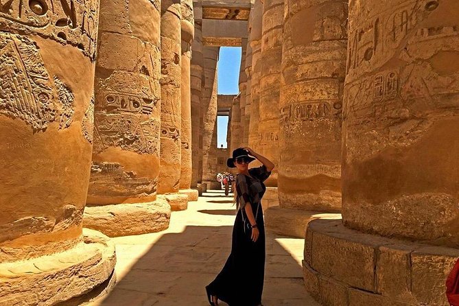 Private Day Tour To Luxor from Cairo by Plane - Shopping stops and keeping control of your day