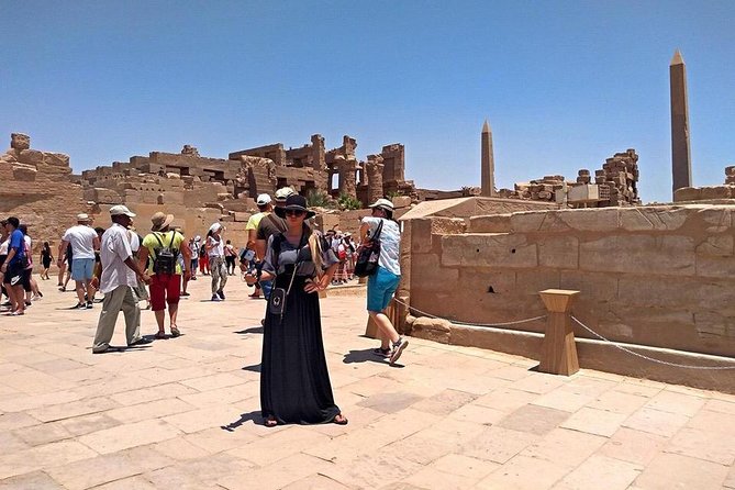 Private Day Tour To Luxor from Cairo by Plane - The guides are the strongest part of the experience