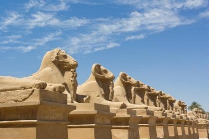 Private Day Tour To Luxor from Cairo by Plane,Tours,Sailing Felucca,Camel&Lunch - Key points at a glance