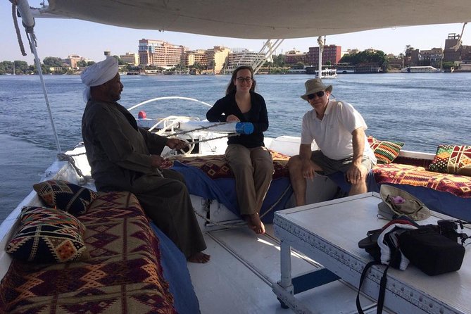 Private Day Tour To Luxor from Cairo by Plane,Tours,Sailing Felucca,Camel&Lunch - Hatshepsut Temple and a change in royal style