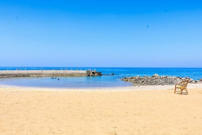 Private Day Tour To Red Sea included Lunch from Cairo & Giza - Beach time and swimming at Ain Sokhna