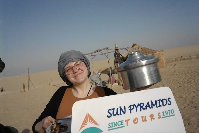 Private Day Tour To White Desert And Bahariya Oasis - Why this desert day trip is worth considering