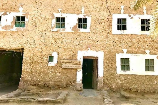 Private Day Tour To White Desert And Bahariya Oasis - El Hez Village and the cold springs