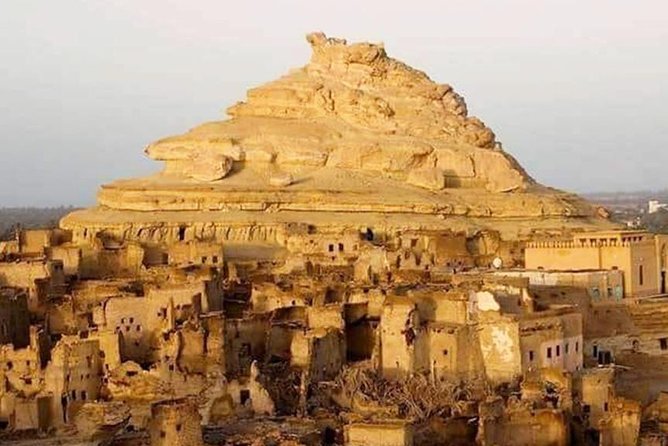 Private Day Tour To White Desert And Bahariya Oasis - The long return to Cairo