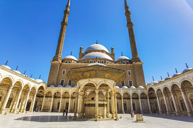 Private day tour visiting Coptic, Islamic Cairo, khan Elkhalili - Why this route gives you a useful first look at Old Cairo