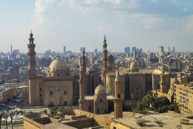 Private day tour visiting Coptic, Islamic Cairo, khan Elkhalili - The Hanging Church and Cairo’s Coptic quarter