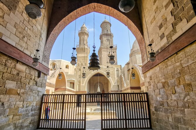 Private day tour visiting Coptic, Islamic Cairo, khan Elkhalili - Ben Ezra Synagogue and Cairo’s Jewish past