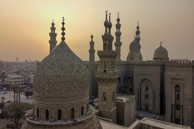 Private day tour visiting Coptic, Islamic Cairo, khan Elkhalili - Abu Serga and the Holy Family tradition