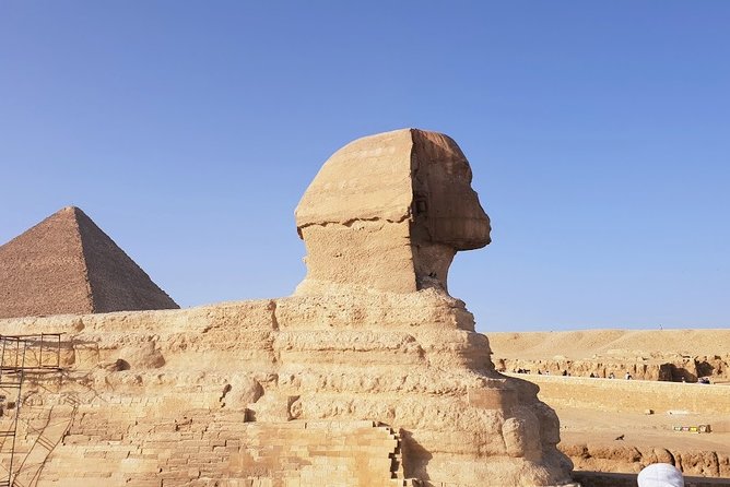 Private day trip to Cairo from Hurghada - Egyptian Museum: a fast look at 120,000 objects