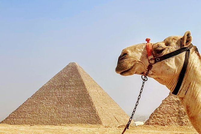 Private day trip to Cairo from Hurghada - The Great Sphinx and Khafre’s Valley Temple