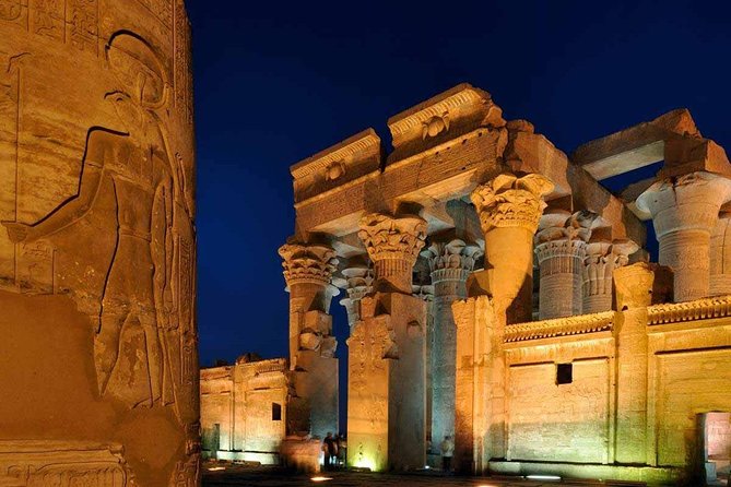 Private Day Trip To Kom Ombo And Edfu Temples From Aswan - Kom Ombo and its remarkable double design
