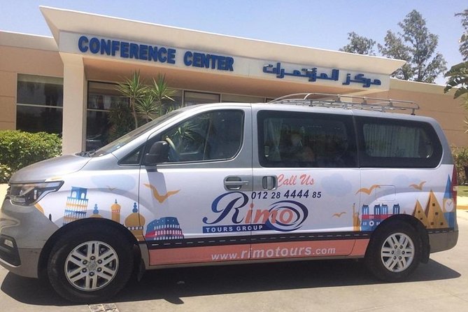 Private Departure Transfer from Cairo City to Cairo Airport - A simple final ride from Cairo to the airport