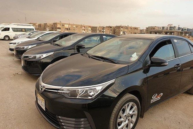 Private Departure Transfer from Cairo City to Cairo Airport - Pickup from your hotel or chosen address