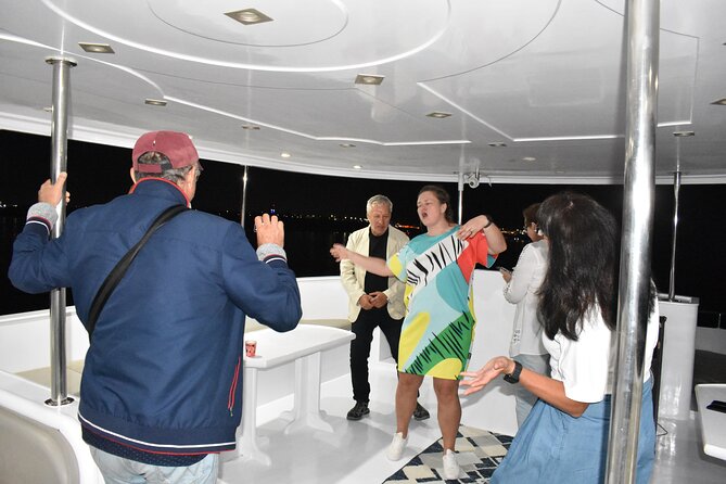 Private Dinner Cruise On Vip Yacht Sharm El Sheikh - A private evening on the Sinai coast