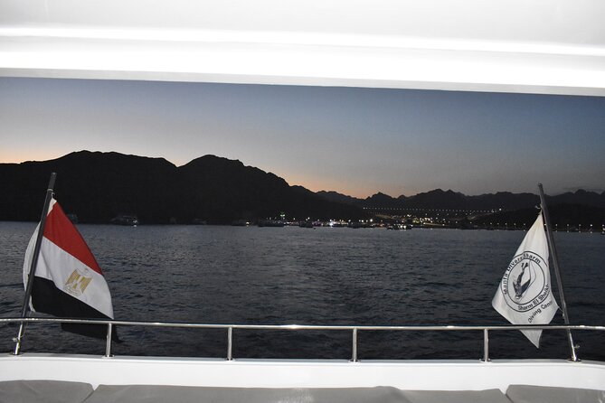Private Dinner Cruise On Vip Yacht Sharm El Sheikh - What happens from 6:00 pm to 10:00 pm