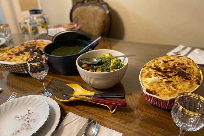 Private Egyptian Cooking Class in Cairo with a Local Family - What makes the family setting worthwhile