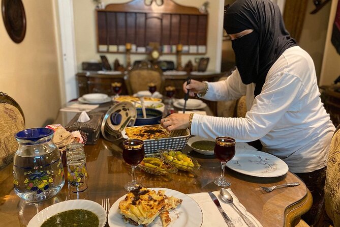 Private Egyptian Cooking Class in Cairo with a Local Family - Is $73 a fair price?