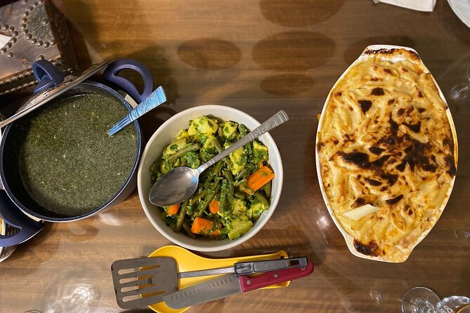 Private Egyptian Cooking Class in Cairo with a Local Family - Meeting Somaya in Manial