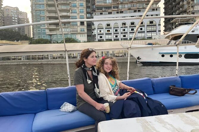 Private Egyptian Felucca Ride On The Nile With traditional lunch - Lunch choices: Egyptian comfort food, not a formal meal