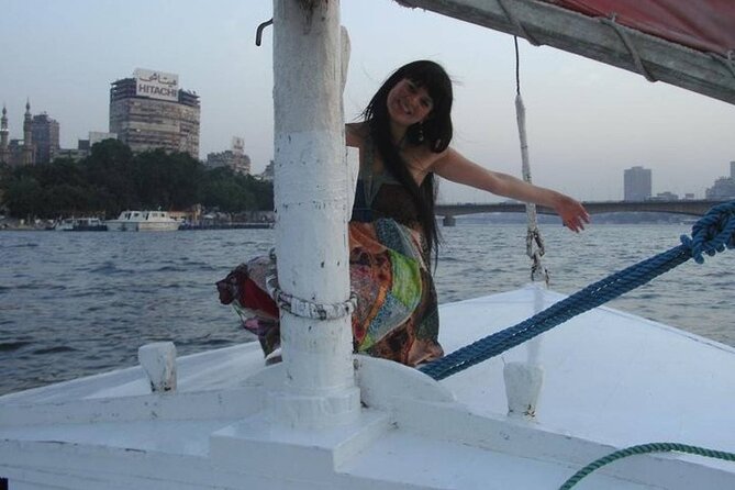 Private Egyptian Felucca Ride On The Nile With traditional lunch - Who should book this Nile outing?