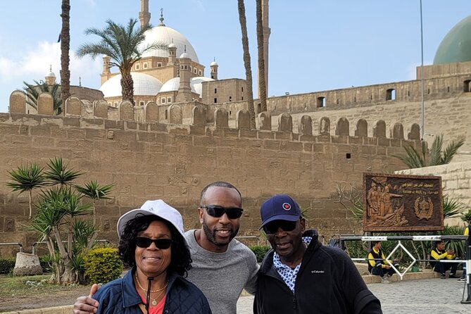 Private Egyptian Museum, Citadel and Old Cairo Tour with Lunch - Why this Cairo day works so well