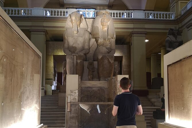 Private Egyptian Museum Mohamed Ali Mosque and Old Cairo Tour - Why this Cairo combination works