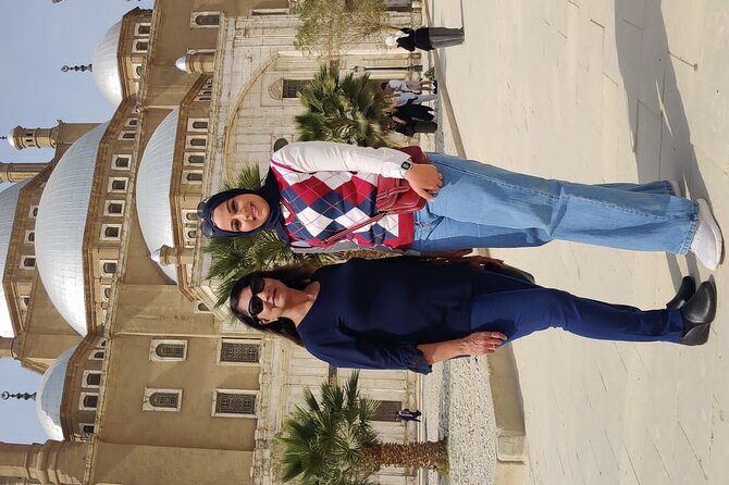 Private Egyptian Museum Mohamed Ali Mosque and Old Cairo Tour - What a private guide changes