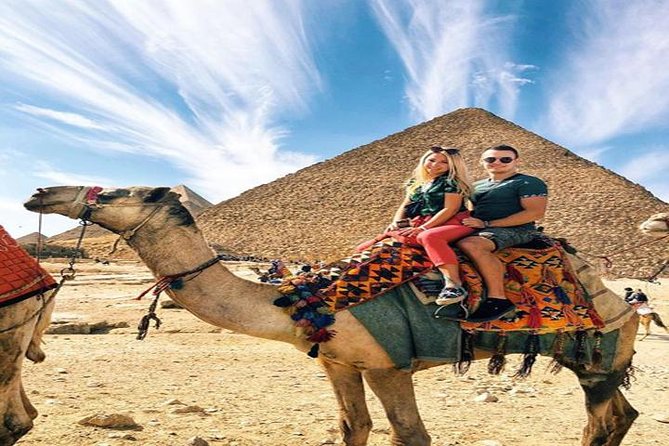 Private Experienced Tour for Camel ride during the sunset with Local Bedouin Dinner - Booking advice for a smoother evening