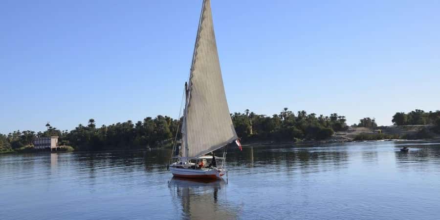 Private Felucca Ride on the Nile River - Why sunset is the smart time to go