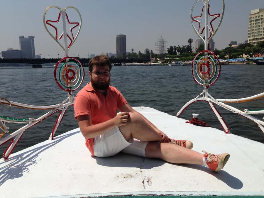 Private Felucca Ride on the Nile River - Transport, timing, and small practical details