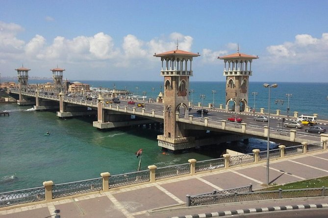 Private From Cairo: Alexandria Day Trip - Alexandria National Museum and the Greek and Roman collection