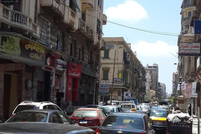 Private From Cairo: Alexandria Day Trip - What the private format adds