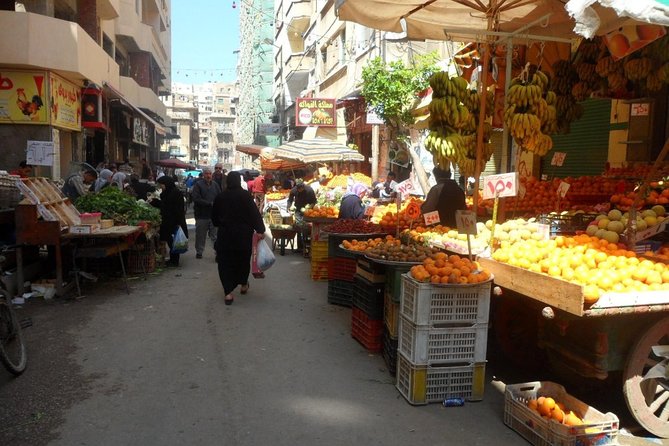 Private From Cairo: Alexandria Day Trip - Kom ash-Shuqqafa, Alexandria’s eerie Roman burial site