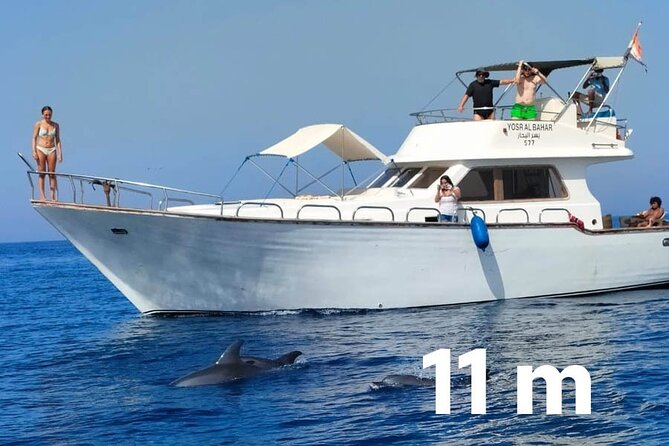 PRIVATE! | Full Day Charter Boat Trip| Up to 14 | Snorkeling and Islands tour - Key points to know before you book