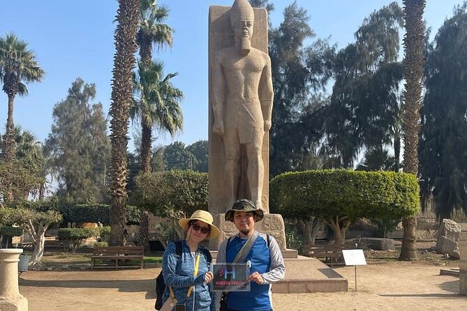 Private Full Day Guided Tour of Memphis to Saqqara and Dahshur - Dahshur: the Bent Pyramid and the Red Pyramid