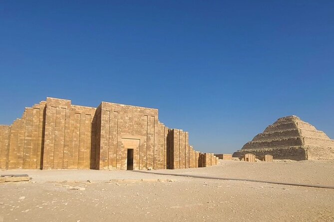 Private Full Day Guided Tour of Memphis to Saqqara and Dahshur - What the private guide adds