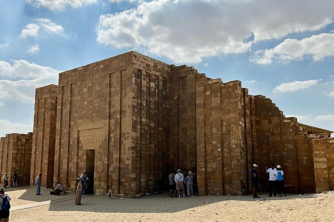 Private Full Day Guided Tour of Memphis to Saqqara and Dahshur - The $28 price and the real budget