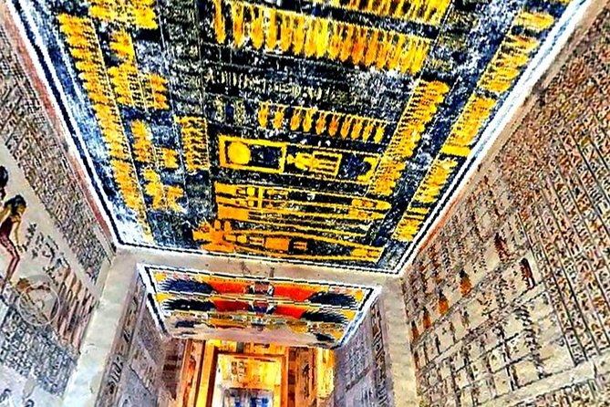 Private Full-Day Luxor Highlights East and West Banks - Hatshepsut’s temple at Deir el Bahari