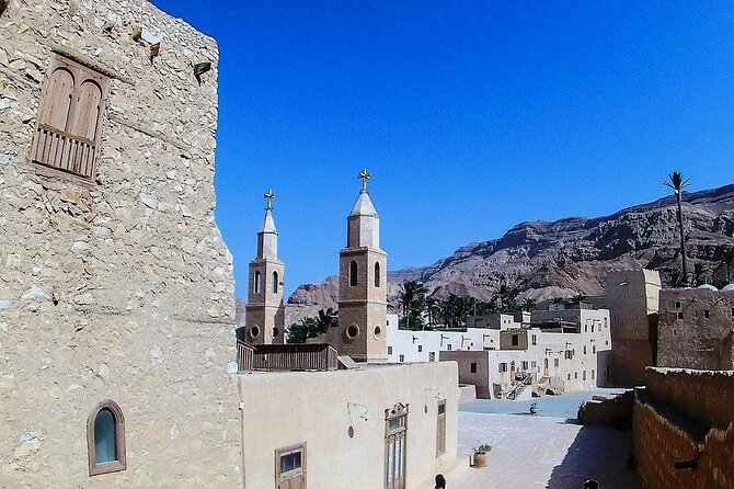 Private Full-Day Red Sea Monasteries Tour from Cairo - Why these Red Sea monasteries are worth the long ride