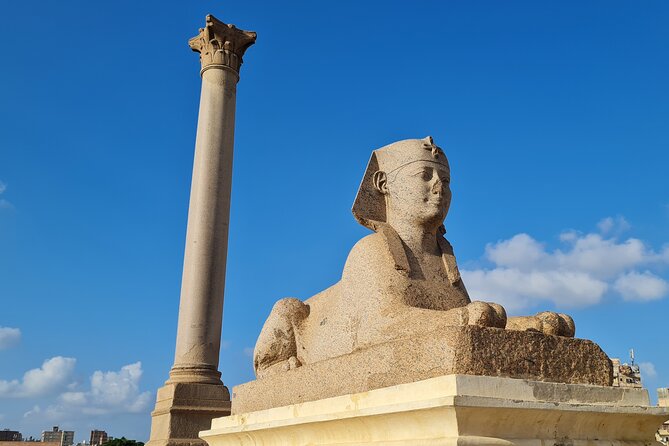 Private full-Day Sightseeing Tour in Alexandria - Key points to know before booking