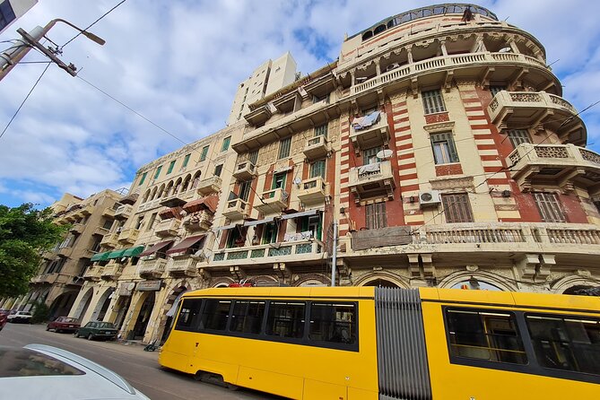 Private full-Day Sightseeing Tour in Alexandria - Why this private Alexandria route works