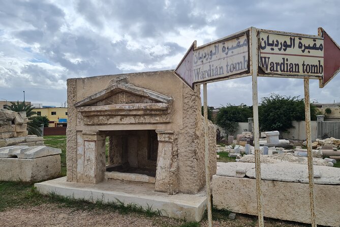 Private full-Day Sightseeing Tour in Alexandria - Pompey’s Pillar and the Serapis temple remains